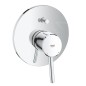 Grohe Concetto - Mitigeur de baignoire encastré, chrome 32214001