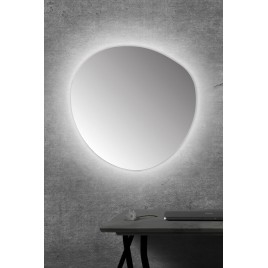 Miroir LED STEN 60x60cm