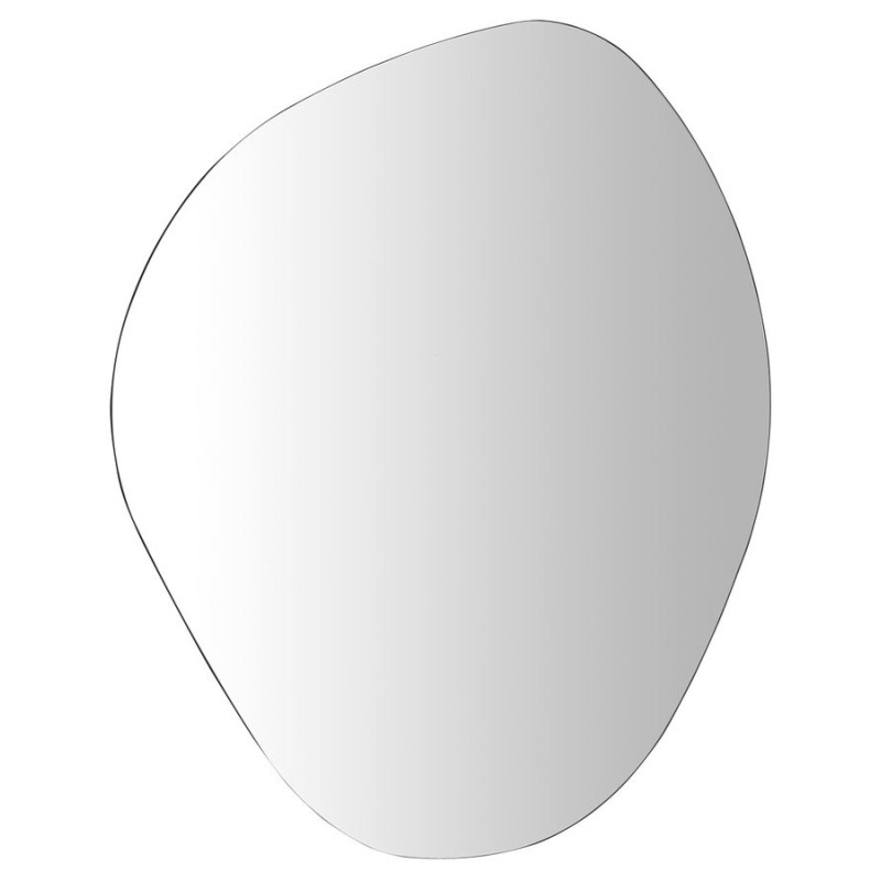 Miroir suspendu 80x80cm