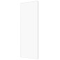 FISA verre transparent 600x1500mm