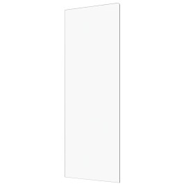FISA verre transparent 600x1500mm