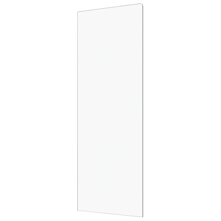 FISA verre transparent 700x1500mm