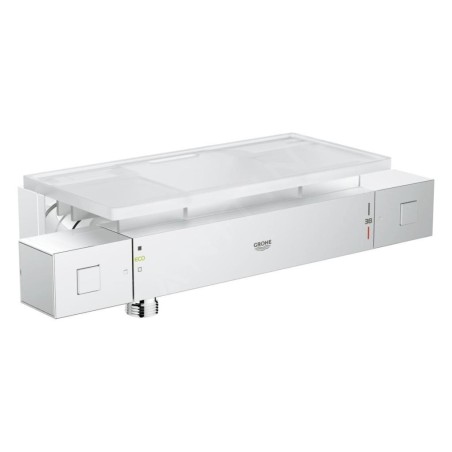 Grohe Grohtherm Cube - Mitigeur de douche thermostatique, chrome 34491000
