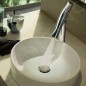Axor Starck Organic - Robinet sur pied, chrome 12110000