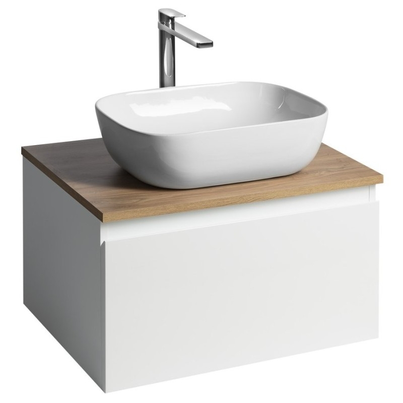 ALTAIR Schrank mit Platte 62,5 cm, empereur de chêne ALTAIR Schrank mit Platte 62,5 cm, empereur de chêne