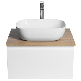 ALTAIR Schrank mit Platte 62,5 cm, empereur de chêne