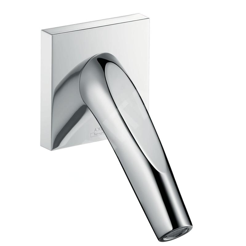 Axor Starck Organic - Bec de baignoire, chrome 12417000