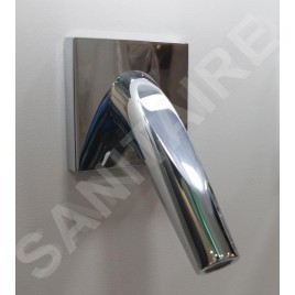 Axor Starck Organic - Bec de baignoire, chrome 12417000