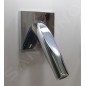 Axor Starck Organic - Bec de baignoire, chrome 12417000