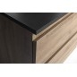 ALTAIR Vanity Unité avec planche 78,5 cm, ardoise en chêne ALTAIR Vanity Unité avec planche 78,5 cm, ardoise en chêne