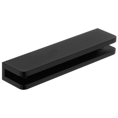 Support de plateau en verre 8mm, noir mat