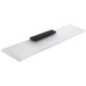 Support de plateau en verre 8mm, noir mat