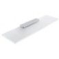 Support de plateau en verre 8mm, chrome