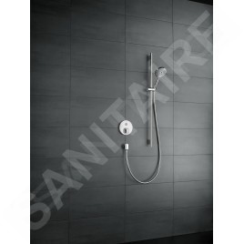Hansgrohe Shower Select - Mitigeur de douche encastré pour 1 sortie, chrome 15747000