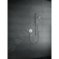 Hansgrohe Shower Select - Mitigeur de douche encastré pour 1 sortie, chrome 15747000