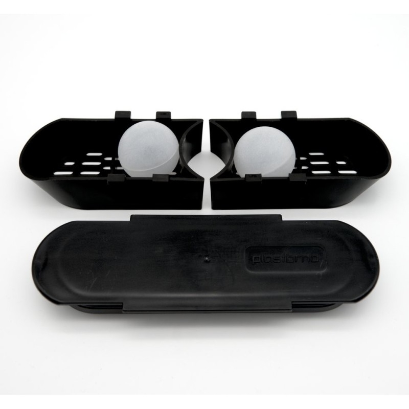 Ensemble de pièces pour une cuvette en plastique (couche, joint, boule, tamis)