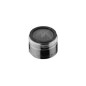 Axor Accessoires - Mousseur M28 x 1 pour becs de baignoire et mitigeurs de baignoire, chrome 13485000