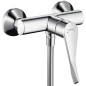 Hansgrohe Focus E2 - Mitigeur de douche à levier avec poignée allongée, chrome 31916000 Hansgrohe Focus E2 - Mitigeur de douche à levier avec poignée allongée, chrome 31916000