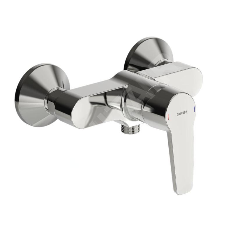 Hansa Polo - Mitigeur de douche, chrome 51450163