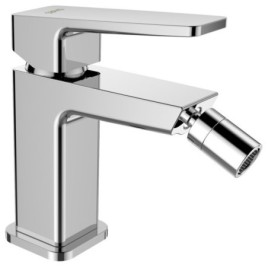 TURSI Mélangeur Bidet sans déchets pop up, chrome