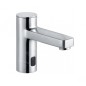 Kludi Zenta - Mitigeur de lavabo électronique, alimentation par pile, chrome 3810205