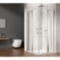 LORO Écran rectangulaire pour entrée d'angle 1000x900 mm LORO Écran rectangulaire pour entrée d'angle 1000x900 mm