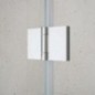 LORO Entrée d'angle 900x800mm