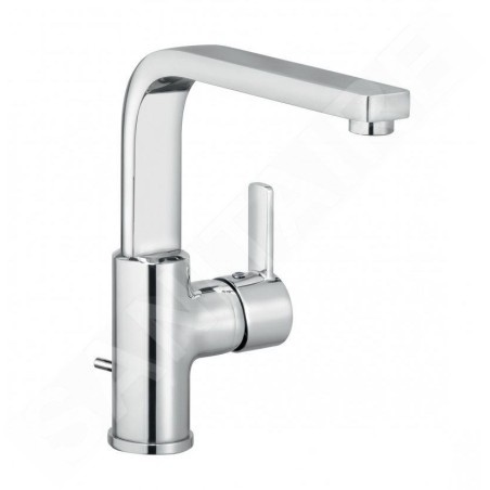 Kludi Zenta - Mitigeur de lavabo, chrome 420250575