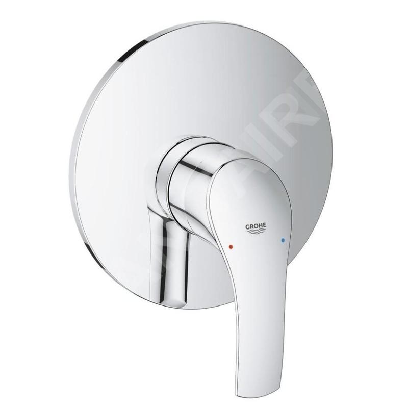 Grohe Eurosmart - Mitigeur de douche encastré, chrome 19451002