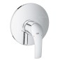 Grohe Eurosmart - Mitigeur de douche encastré, chrome 19451002
