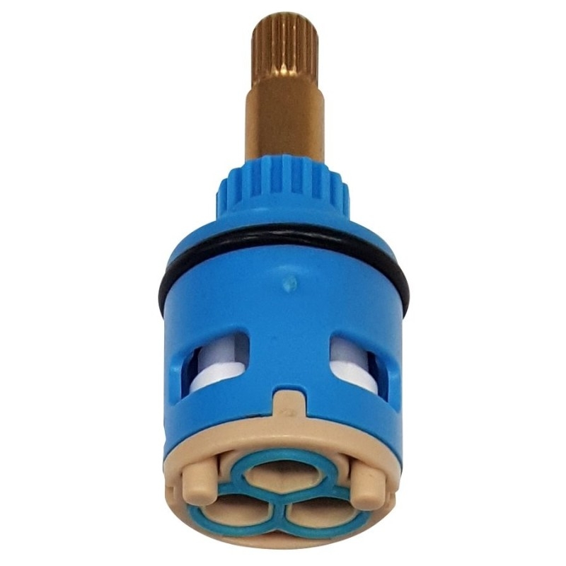 Cartouche de convertisseur au robinet pour la colonne de douche