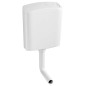 WISA WC citerne Start/Stop 6(4,5-6) L, blanc