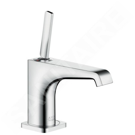 Axor Citterio E - Mitigeur de lave-mains 115, chrome 36102000