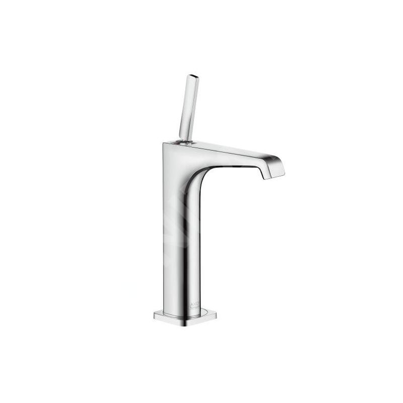 Axor Citterio E - Mitigeur de lavabo 215, chrome 36103000
