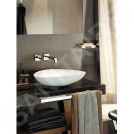 Axor Citterio E - Mitigeur de lavabo encastré, chrome 36106000