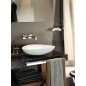 Axor Citterio E - Mitigeur de lavabo encastré, chrome 36106000