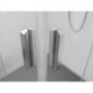 ZOOM Eckige Duschkabine 800x800mm, entrée du coin ZOOM Eckige Duschkabine 800x800mm, entrée du coin