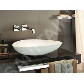 Axor Citterio E - Mitigeur de lavabo encastré à levier, chrome 36114000