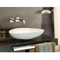 Axor Citterio E - Mitigeur de lavabo encastré à levier, chrome 36114000 Axor Citterio E - Mitigeur de lavabo encastré à levier, chrome 36114000