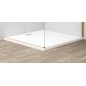 Barre de débordement ESCA 1200mm, tapis d'or