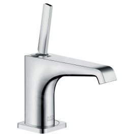 Axor Citterio E - Robinet sur pied, chrome 36105000