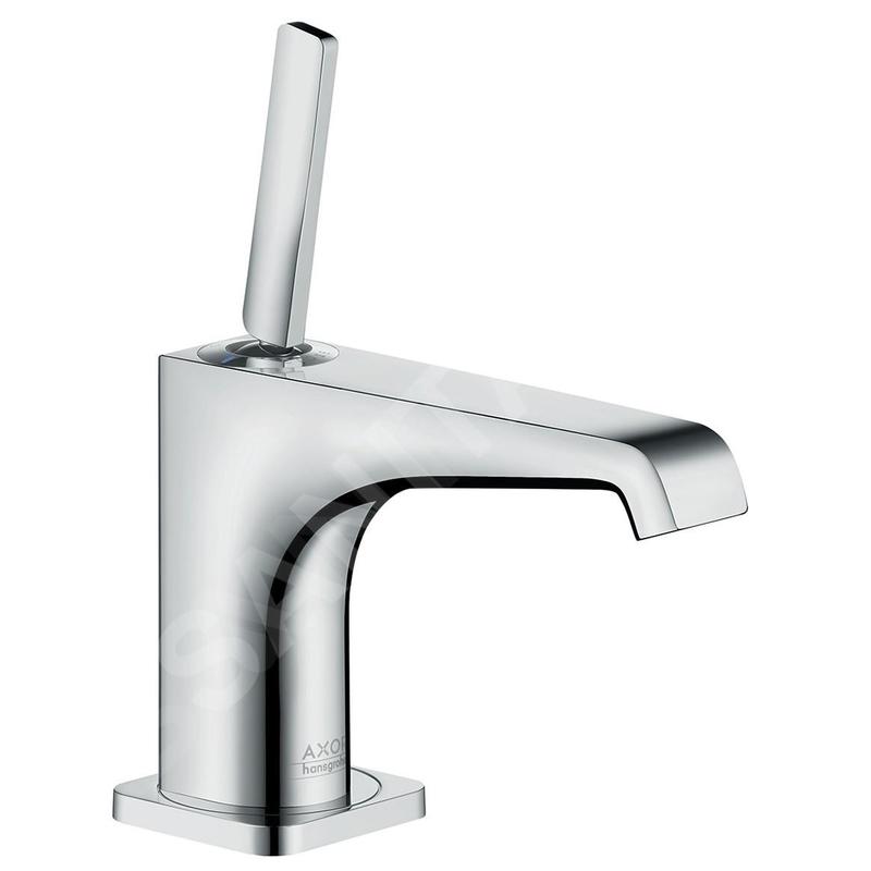 Axor Citterio E - Robinet sur pied, chrome 36105000 Axor Citterio E - Robinet sur pied, chrome 36105000