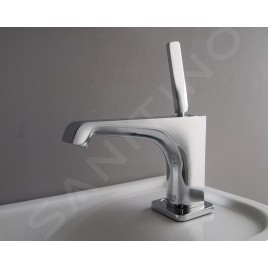 Axor Citterio E - Robinet sur pied, chrome 36105000