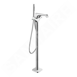 Axor Citterio E - Mitigeur thermostatique de baignoire à monter au sol, chrome 36416000