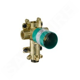 Axor Corps d’encastrement - Corps pour soupape encastrée Trio, chrome 36770180