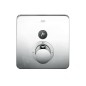 Axor ShowerSelect - Module thermostatique encastré pour 1 sortie, chrome 36705000