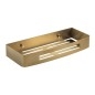 Étagère de douche SMART, 300x45x128mm, tapis d'or