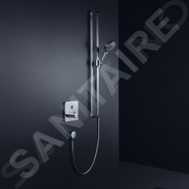 Axor ShowerSelect - Module thermostatique encastré pour 1 sortie, chrome 36705000
