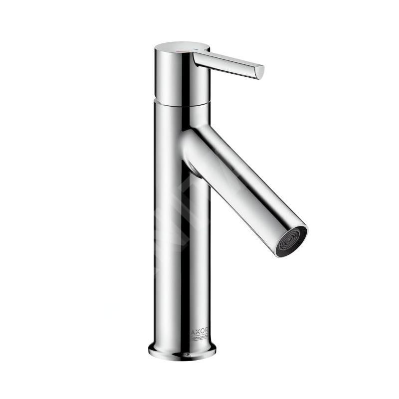 Axor Starck - Mitigeur de lavabo avec garniture de vidage, CoolStart, chrome 10007000