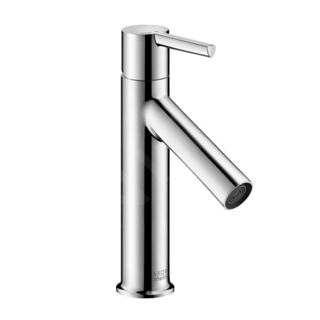 Axor Starck - Mitigeur de lavabo avec garniture de vidage, CoolStart, chrome 10007000